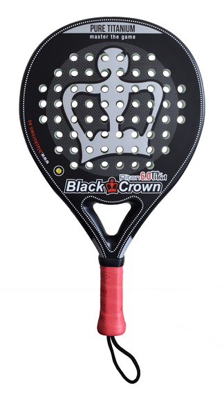 Análisis Black Crown Padel ibérico