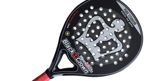 Pádel Ibérico te enseña la Black Crown Piton 6