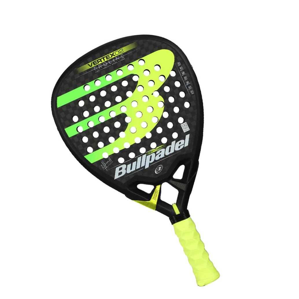 Análisis Bullpadel Vertex 2019