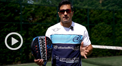 El técnico-youtuber Manu Martín nos ofrece un análisis completo de la Gama Air de Babolat