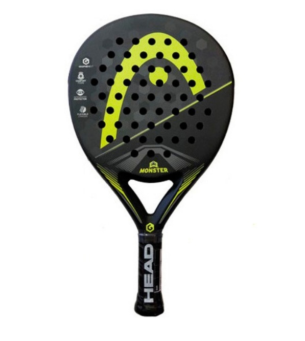 Análisis Pádel Ibérico Head Monster Graphene XT 2019