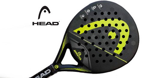 Pádel Ibérico te analiza la Head Monster Graphene XT 2019