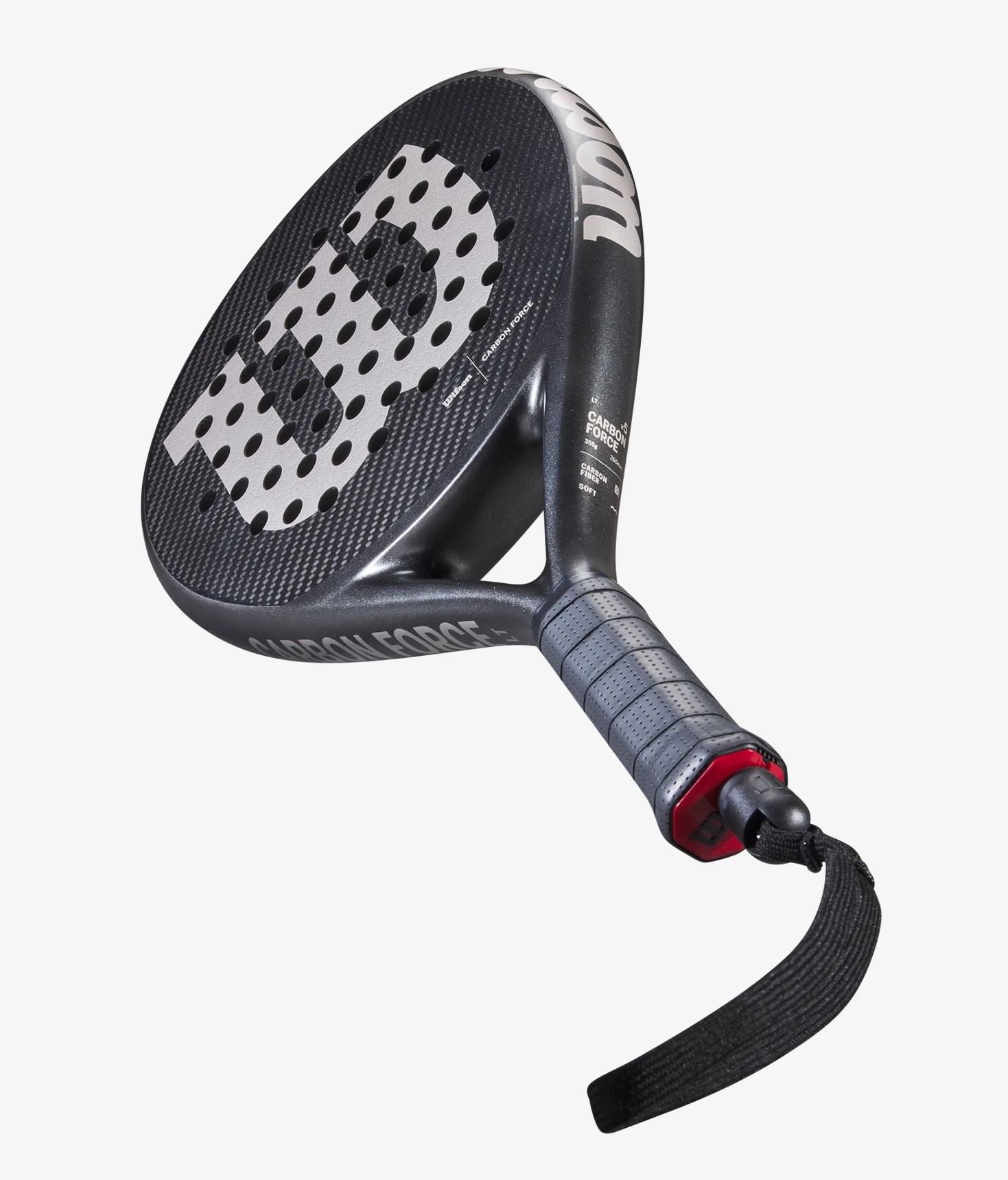 Análisis pala Wilson Carbon Force LT 2023