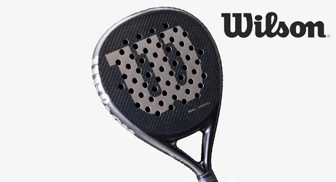 Analizamos la Wilson Carbon Force: una pala perfecta para los jugadores que buscan un arma de juego muy liviana