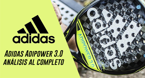 adidas Adipower 3.0, una versión renovada