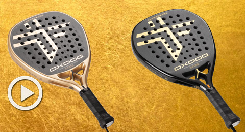 Doble análisis: probamos las Ultimate Pro y Ultimate Pro+ de Oxdog Padel