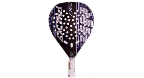 Pádel Ibérico te analiza la Akkeron Plata Carbon X7