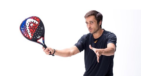 HEAD Graphene Touch Delta Hybrid: una pala a la altura del número uno