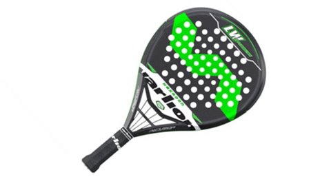 Pádel Ibérico te analiza la Varlion LW Carbon Verde Hexagon Difusor 2018