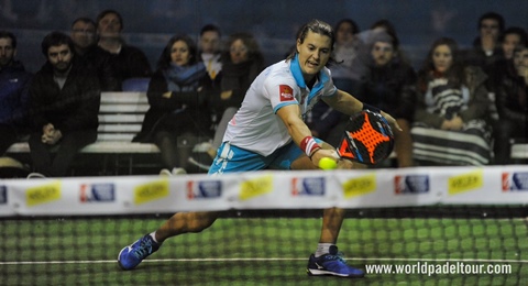 Bardasco y Rocha consiguen plaza en el cuadro final con mucho sufrimiento