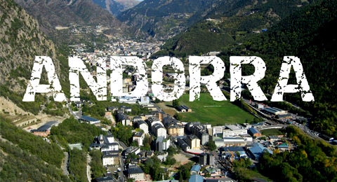 Andorra es montañas, nieve, verde y mucho pádel