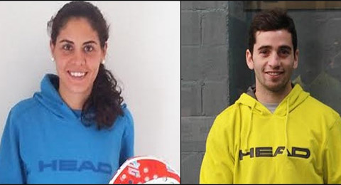 Dos refuerzos de lujo para HEAD Padel