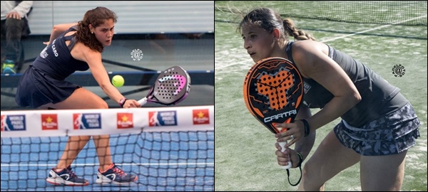 Ángela Caro y Nuria Rodríguez nueva pareja