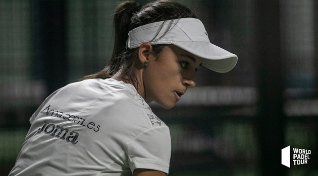 Anna Cortiles cuadro final Lugo Open 2021