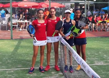 Anna Ortiz fichaje Dunlop Padel