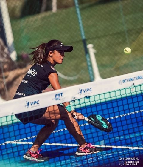 Anna Cortiles Veneto Padel Cup