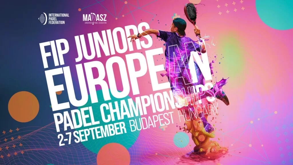 Anuncio de la sede del Europeo Junior FIP 2024