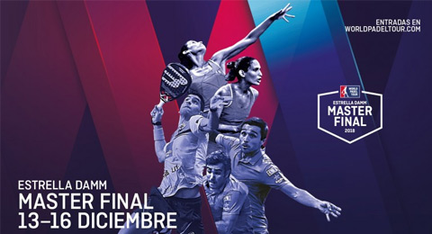 El Master Final ya tiene fecha y cartel para la conclusión de una excelente temporada