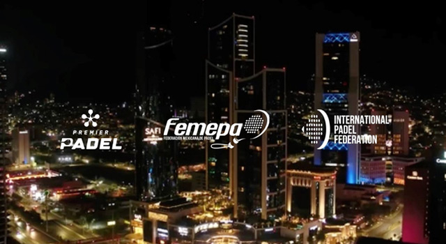 TOrneo Premier Padel en Mexico