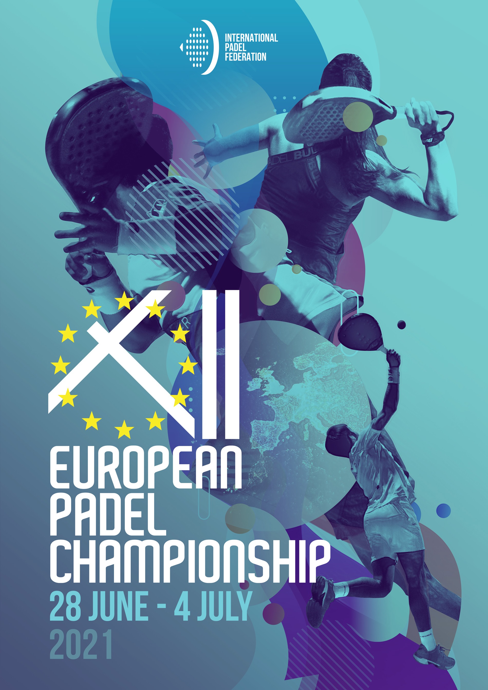 Campeonato Europa Pádel 2021 