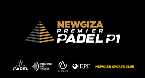 Premier Padel llega por primera vez a África tras anunciar una nueva parada en Egipto