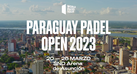 Primer esbozo del calendario 2023 de WPT: Paraguay tendrá torneo en marzo