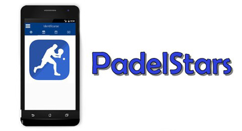 PadelStars se lanza al mundo de las apps