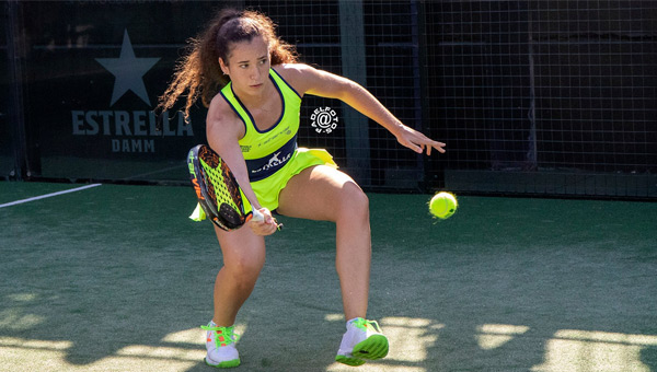 Araceli Martínez entrevista San Javier Challenger