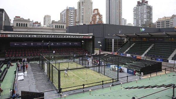 La Rural Argentina Buenos Aires Padel Master