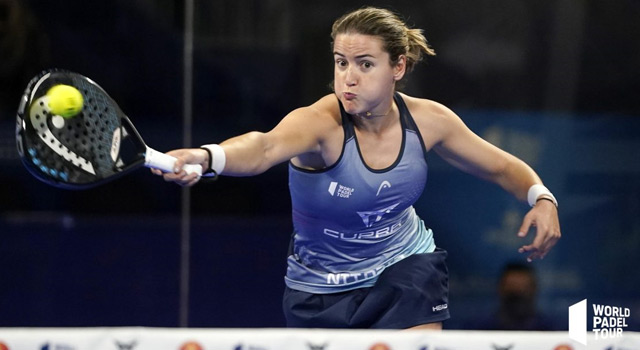 Ari Sánchez final Alicante Open 2022