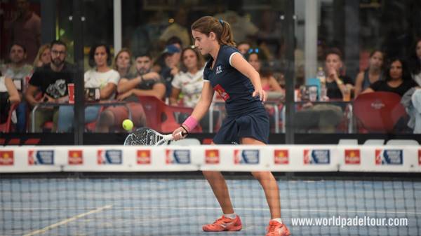 Ariana Sánchez octavos de final WPT Granada