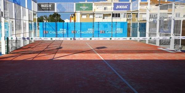 JOma Challenger Memorial José Martínez