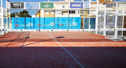 Se despliega la alfombra roja para el estreno del Circuito Challenger