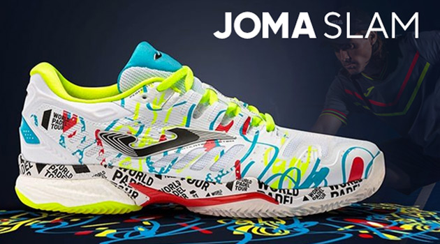 Artículo Joma Slam 2022