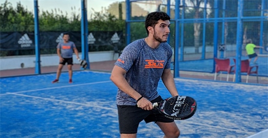 Artículo Padel MBA