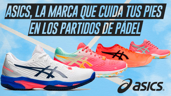 Artículo zapatillas ASICS