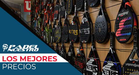 Conoce las mejores ofertas que te trae Padel Nuestro