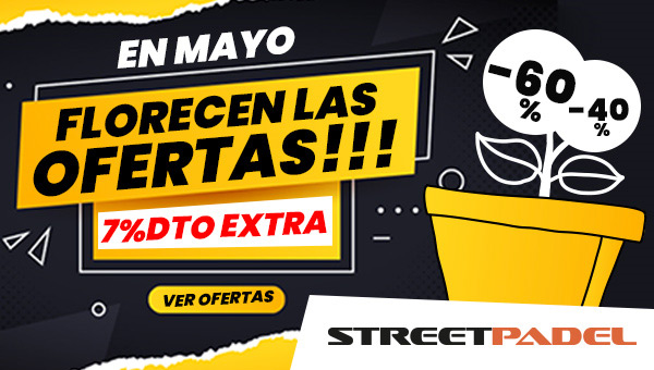 Artículo ofertas padel streetpadel