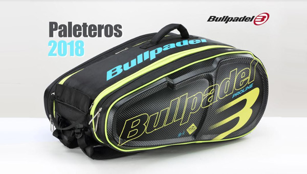 Paleteros Bullpadel