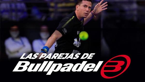 Pareja Bullpadel