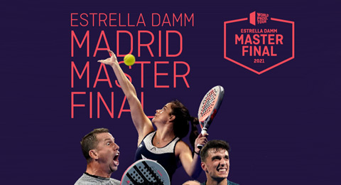 Los favoritos de Madrid Master Final