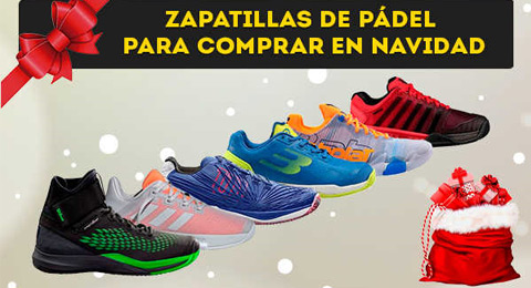 Descubre cuáles son las mejores zapatillas para comprar en Navidad