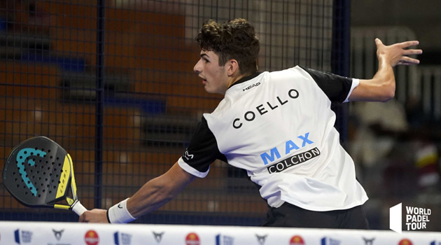  Arturo Coello cuartos Lugo Open 2021