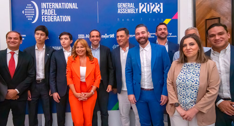 Ecos de unión y apertura a ocho nuevos países: así resume la FIP su Asamblea General en Roma