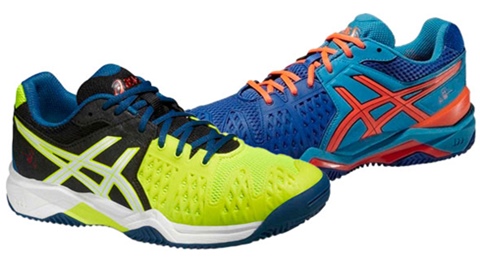 PadelNuestro te ofrece un gran descuento en las Asics Bela 5 SG