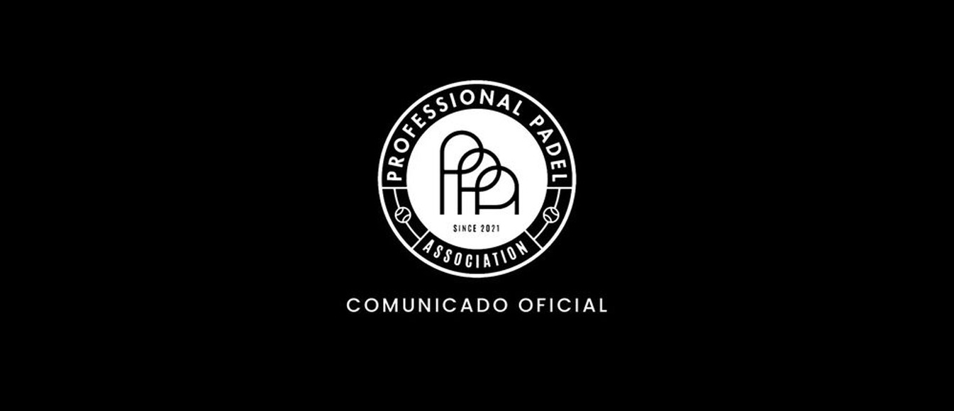 Comunicado Asociación PPA Jugadores