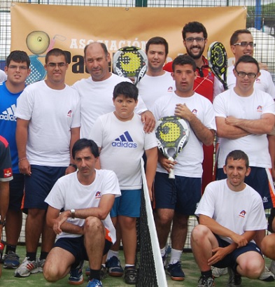 Jornada de puertas abiertas de ASPADO en San Fernando