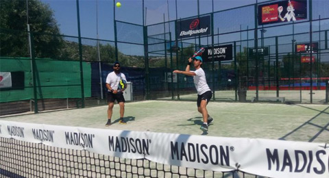 Overbooking en el Atenas Open del IPE by Madison