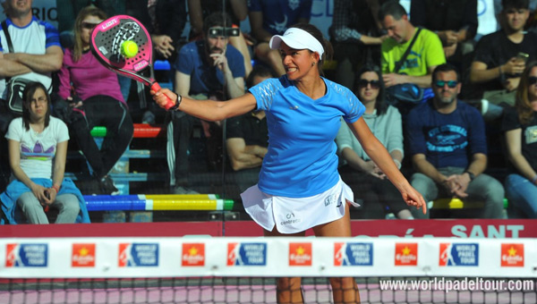 Aumento número parejas femeninas en los torneos