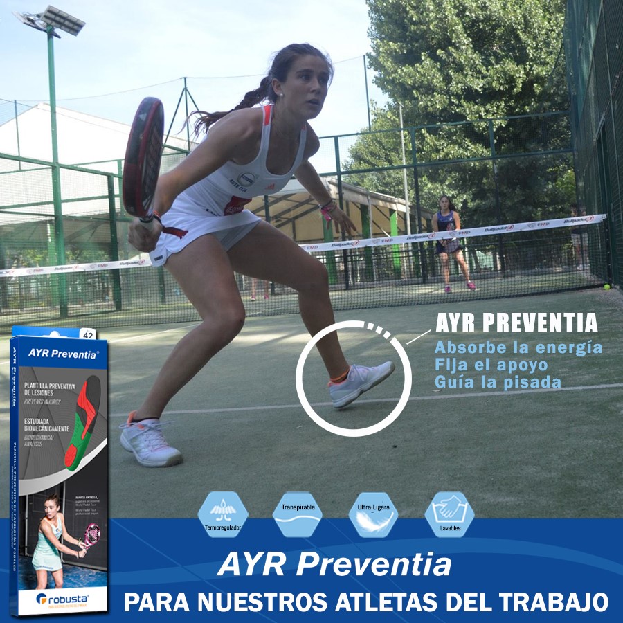 Plantillas AYR PReventia análisis